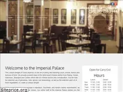 Sites similar to imperialpalacefreeport.com