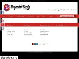 Sites similar to imperialpartyrentals.com