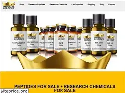 Sites similar to imperialpeptides.com