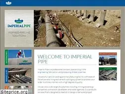 Sites similar to imperialpipe.com