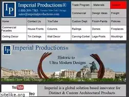 Sites similar to imperialproduction.com