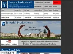 Sites similar to imperialproductions.com