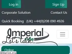 Sites similar to imperialride.com