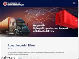 Sites similar to imperialrivet.com