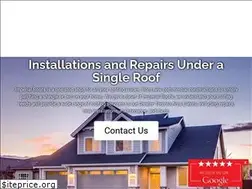 Sites similar to imperialroofs.com