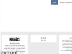 Sites similar to imperialsandsgarrison.com