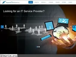Sites similar to imperialservices.co.in