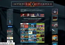 Sites similar to imperialshipyards.net