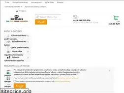 Sites similar to imperialshop.sk