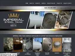 Sites similar to imperialsteeltank.com