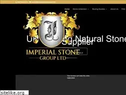 Sites similar to imperialstonegroup.com