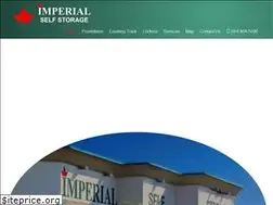 Sites similar to imperialstorage.com