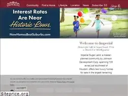 Sites similar to imperialsugarland.com