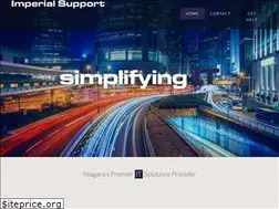 Sites similar to imperialsupport.com