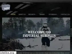 Sites similar to imperialsurplus.com