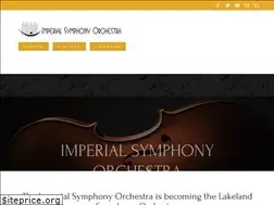Sites similar to imperialsymphony.org