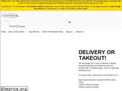 Sites similar to imperialtandoor.com