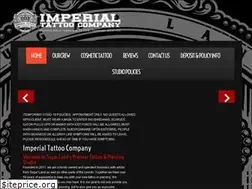 Sites similar to imperialtattoocompany.com