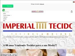 Sites similar to imperialtecidos.com.br