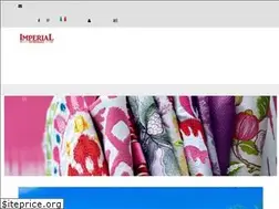 Sites similar to imperialtendaggi.it