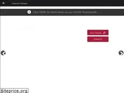 Sites similar to imperialtheatre.ca