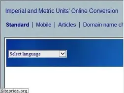 Sites similar to imperialtometric.com