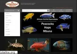 Sites similar to imperialtropicals.com