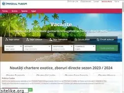 Sites similar to imperialturism.ro