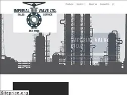 Sites similar to imperialvalve.com