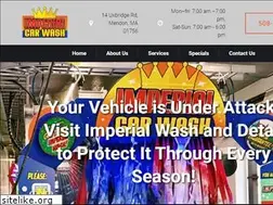 Sites similar to imperialwashanddetail.com