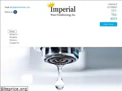 Sites similar to imperialwaterinc.com