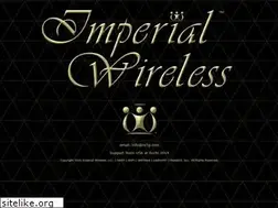 Sites similar to imperialwirelessllc.com