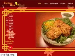 Sites similar to imperialwokchinesefood.com