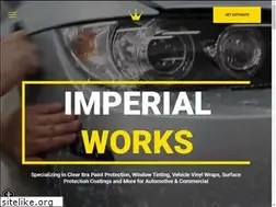 Sites similar to imperialworkssacramento.com