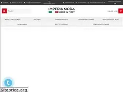 Sites similar to imperiamoda.ru