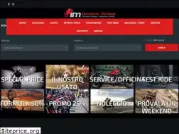 Sites similar to imperiamoto.it