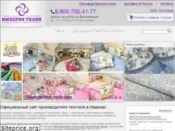 Sites similar to imperiatkani.ru