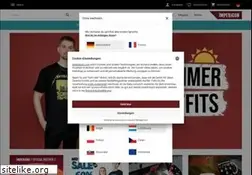 Sites similar to impericon.com