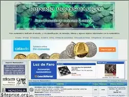 Sites similar to imperio-numismatico.com