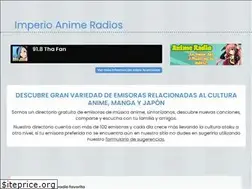 Sites similar to imperioanime.net