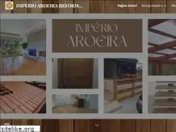 Sites similar to imperioaroeira.com.br
