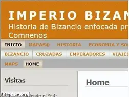 Sites similar to imperiobizantino.wordpress.com