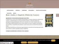 Sites similar to imperioclinic.pt