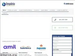 Sites similar to imperiocorretora.com.br
