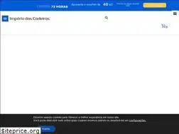 Sites similar to imperiodascadeiras.com.br