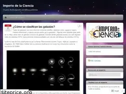Sites similar to imperiodelaciencia.wordpress.com