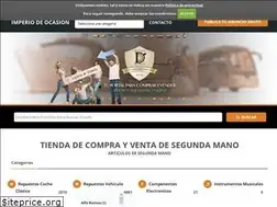 Sites similar to imperiodeocasion.es