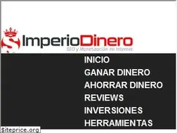 Sites similar to imperiodinero.com