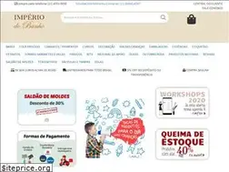 Sites similar to imperiodobanho.com.br