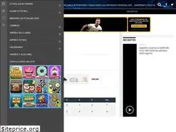 Sites similar to imperiofutbolec.com